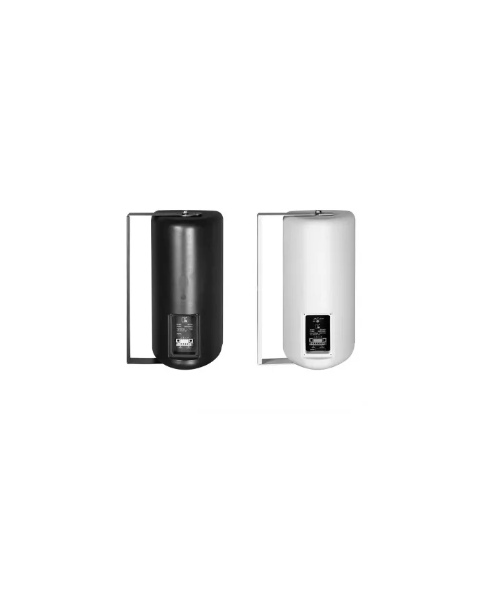 Diffusore 2 vie con impermeabilità IP65 - Woofer da 6" - Colore Nero MI6BT
