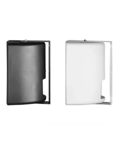 Diffusore 2 vie impermeabilità IP65 - Woofer da 8" - Colore Nero MI8BT