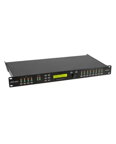 Limitatore impianto audio protetto da password. Anche per ARPA
