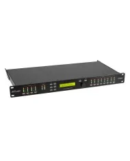 Limitatore impianto audio protetto da password. Anche per ARPA
