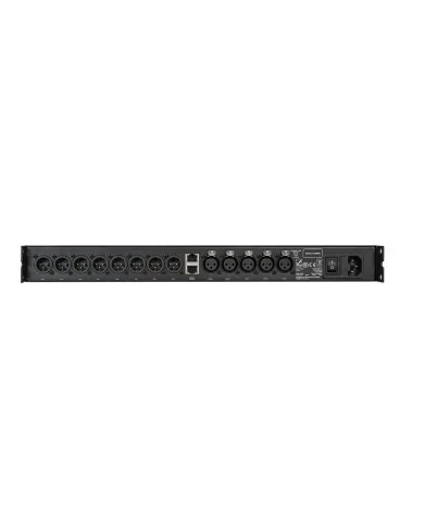 Limitatore impianto audio protetto da password. Anche per ARPA