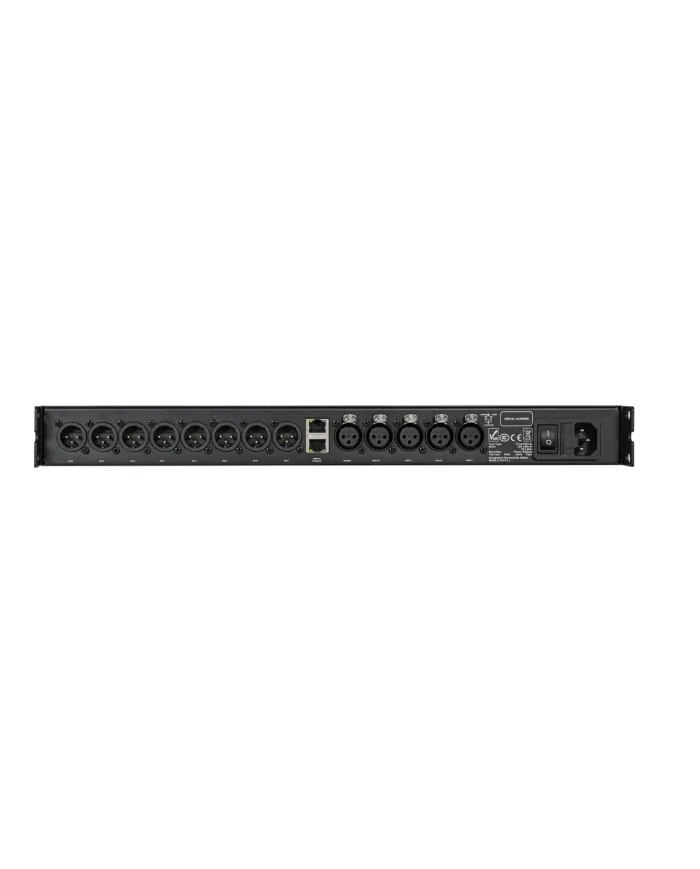 Limitatore impianto audio protetto da password. Anche per ARPA