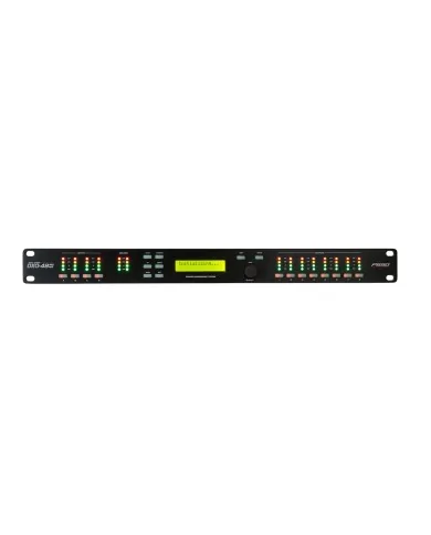 Limitatore impianto audio protetto da password. Anche per ARPA