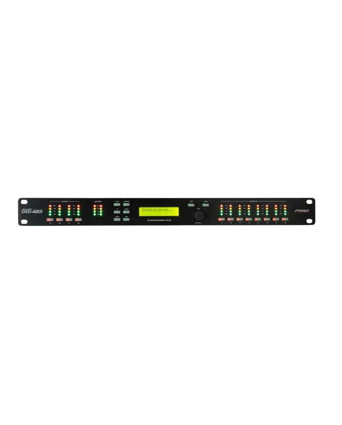 Limitatore impianto audio protetto da password. Anche per ARPA