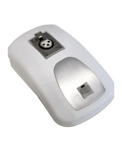 Av Leader AVL-6319W Base da tavolo Bianca con interruttore. (anche nera)