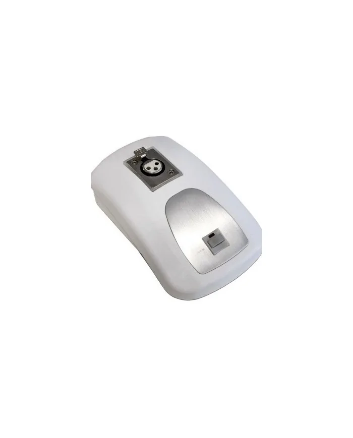 Av Leader AVL-6319W Base da tavolo Bianca con interruttore. (anche nera)