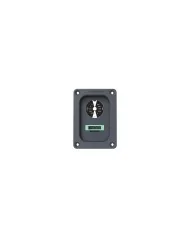 Diﬀusore a colonna con commutatore 4Ω/100V T83W versione bianca