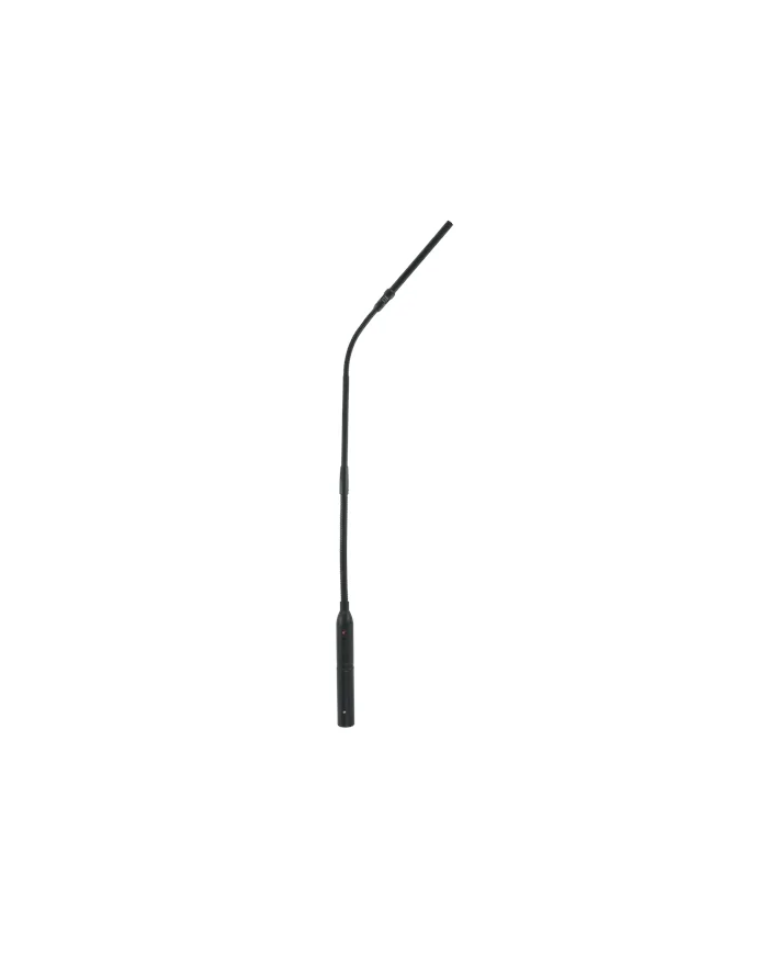 Microfono Slim Tube Condenser Asta rigida e doppio snodo flessibile