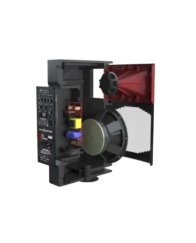 Cassa attiva amplificata da 1000 watt con Bluetooth