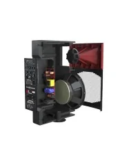 Cassa attiva amplificata da 1000 watt con Bluetooth