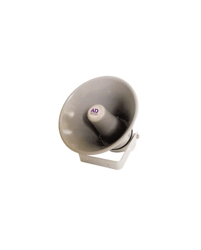 Tromba in metallo con Trasformatore