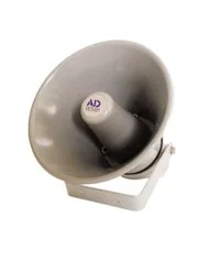 Tromba in metallo con Trasformatore