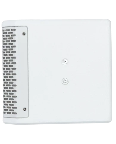 Piccolo diffusore coassiale da installazione anche in Tetto Sonoro