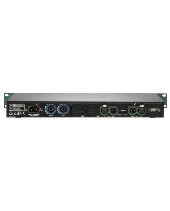 AMPLIFICATORE DI POTENZA 2X150W