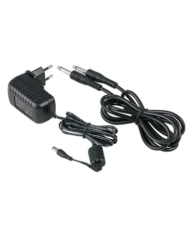 Microfono con base da tavolo per annunci con interruttore