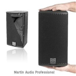 Diffusore installazioni massima qualità martin Audio
