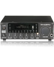 PA-530TU Piccolo Amplificatore Impianti Musica Diffusa
