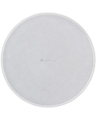 Diffusore da incasso in controsoffitto da 40 watt (100 watt) a 16 ohm Grande diametro per suono ricco di bassi DCS-8240-16