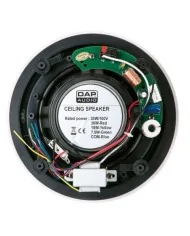 altoparlanti incasso basso profilo