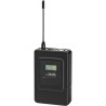 TXS-606HSE/2 Trasmettitore UHF bodypack