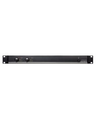 EPA252 Potente amplificatore da 250 watt x 2 su una unità rack salvaspazio