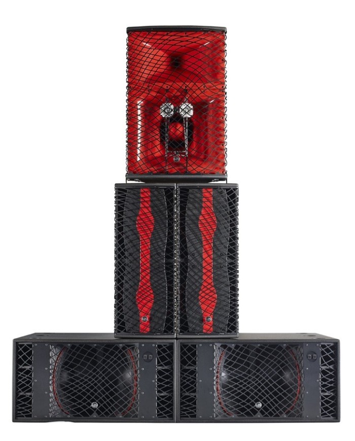 potentissimo subwooferSF-221