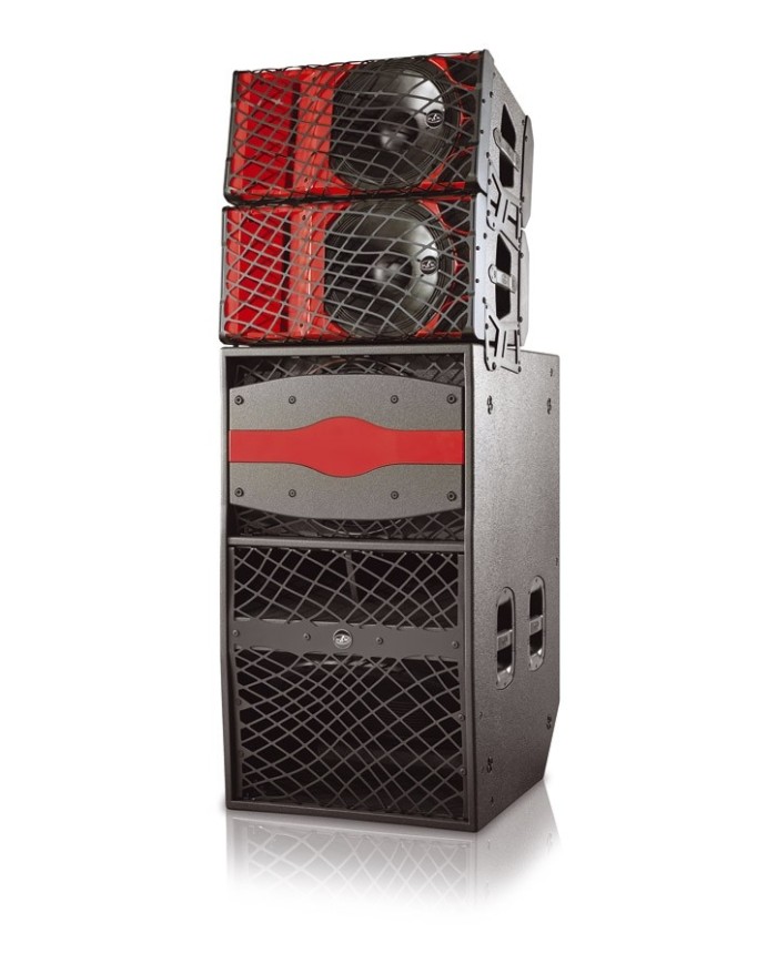 impianti das audio SF-1521A