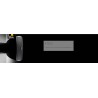 ATEO2/W diffusori da parete con staffa