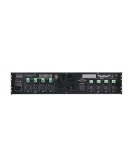 SMQ350 amplificatore a quattro zone con DSP integrato