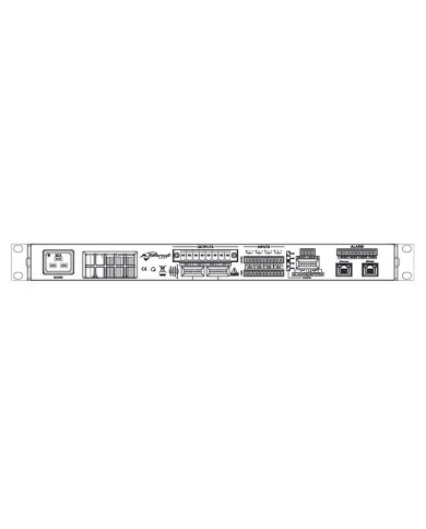 4804-2 DSP DANTE powersoft