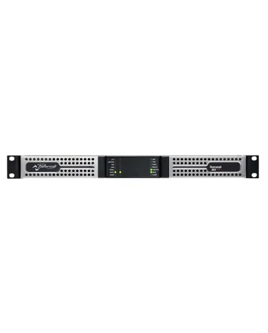 powersoft 804-2 DSP DANTE
