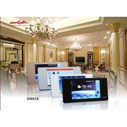 amplificatore touch screen incasso