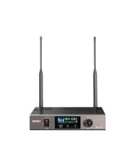 cambio nome ACT-71 Ricevitore singolo ACT-UHF - 400 canali preset - Wideband 72 MHz
