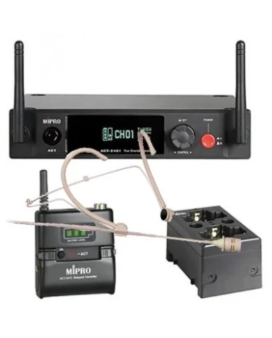 radiomicrofono archetto per teatro