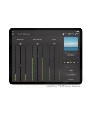 MFA216 amplificatore con moduli multimediali applicabili per streaming o internet radio