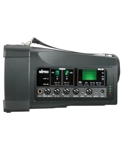 Il miglior amplificatore portatile a tracolla con due radiomicrofoni