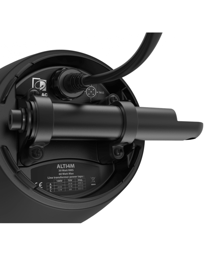 Per altoparlanti ALTI sono stati utilizzati solo i componenti migliori