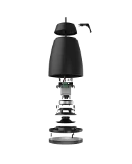 Per altoparlanti ALTI sono stati utilizzati solo i componenti migliori