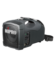 MA-101G Solo Amplificatore portatile 50W a batteria e corrente con Bluetooth integrato