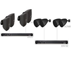 Sistemi Audio a Parete