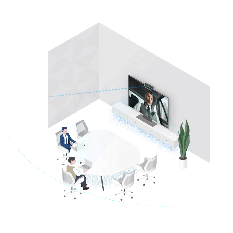 raggio azione zoom