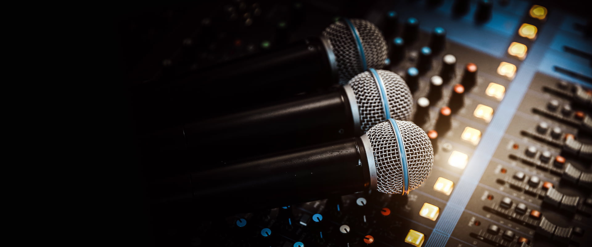 Noleggio Imipanto audio