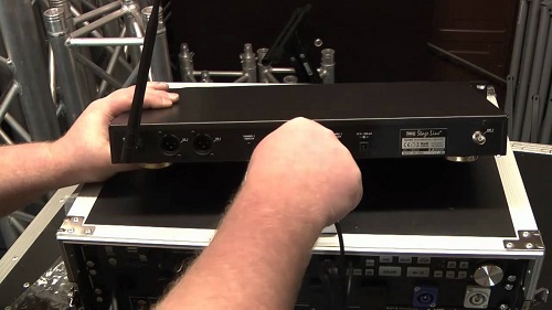 radiomicrofoni professionali
