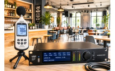 Limitatore di Suono: quando serve, cosa richiede ARPA e il ruolo del Tecnico Competente in Acustica